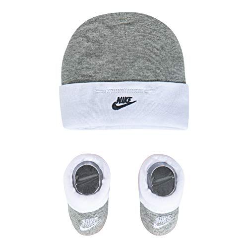 NIKE Baby Hoed en Bootie Set