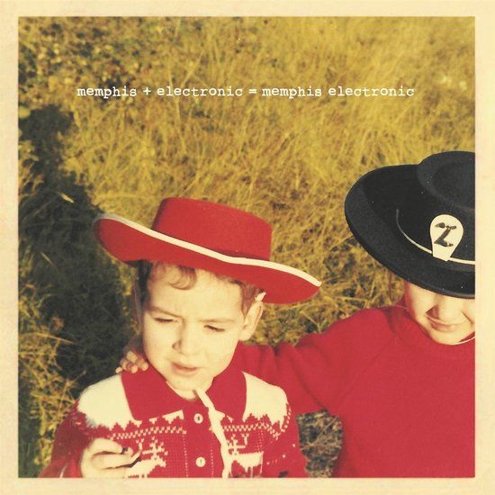 Memphis Electronic - Memphis + Electronic = Memphis Electronic (2 LP)