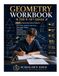 Geometry Workbook for 9-10th Grade: 800+ Step-by-Step Practice Problems for SAT, EOC, and State Test Prep — Proofs, Angles, Triangles, Trigonometry, ... Transformations, and Fully Worked Solutions