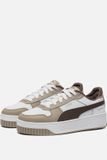 Puma Carina Street Sneakers beige Suede - Maat 36