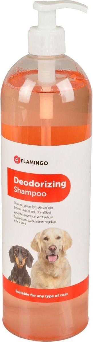 FLAMINGO Hondenshampoo Natural Deo - 1 liter