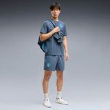 MCFC Puma MCFC PUMATECH Relaxed Geweven Shorts