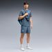MCFC Puma MCFC PUMATECH Relaxed Geweven Shorts