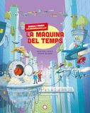Busca i troba les diferències amb la màquina del temps: 2