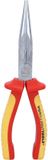 BRILLIANT TOOLS VDE Platte Ronde Bek Tang 208 mm - BT068012