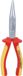 BRILLIANT TOOLS VDE Platte Ronde Bek Tang 208 mm - BT068012