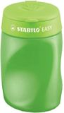 Stabilo Puntenslijper Easy 4502 Rechts Groen | 3 stuks
