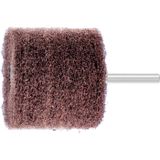 Pferd POLINOX vliesslijpstift PNR Ø 60x50 mm stift-Ø 6 mm A180 voor fijnslijpen & finish