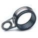 Evia Anneau de Guidage de Canne à Pêche Sic Tubular Stainless Tmntsg/tantsg