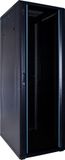 DSIT 37U serverkast met glazen deur 600x800x1800mm (BxDxH)