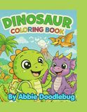 Dinosaur Dinosaur Coloring Book