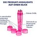 EIS Power-Massager met 4 opzetstukken