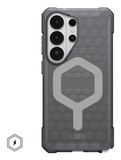 Urban Armor Gear UAG Essential Armor MagSafe geschikt voor Samsung Galaxy S26 Ultra - Ash