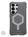 Urban Armor Gear UAG Essential Armor MagSafe geschikt voor Samsung Galaxy S26 Ultra - Ash
