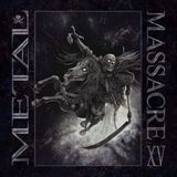 Bertus Distributie Metal Blade Records Metal Massacre XV