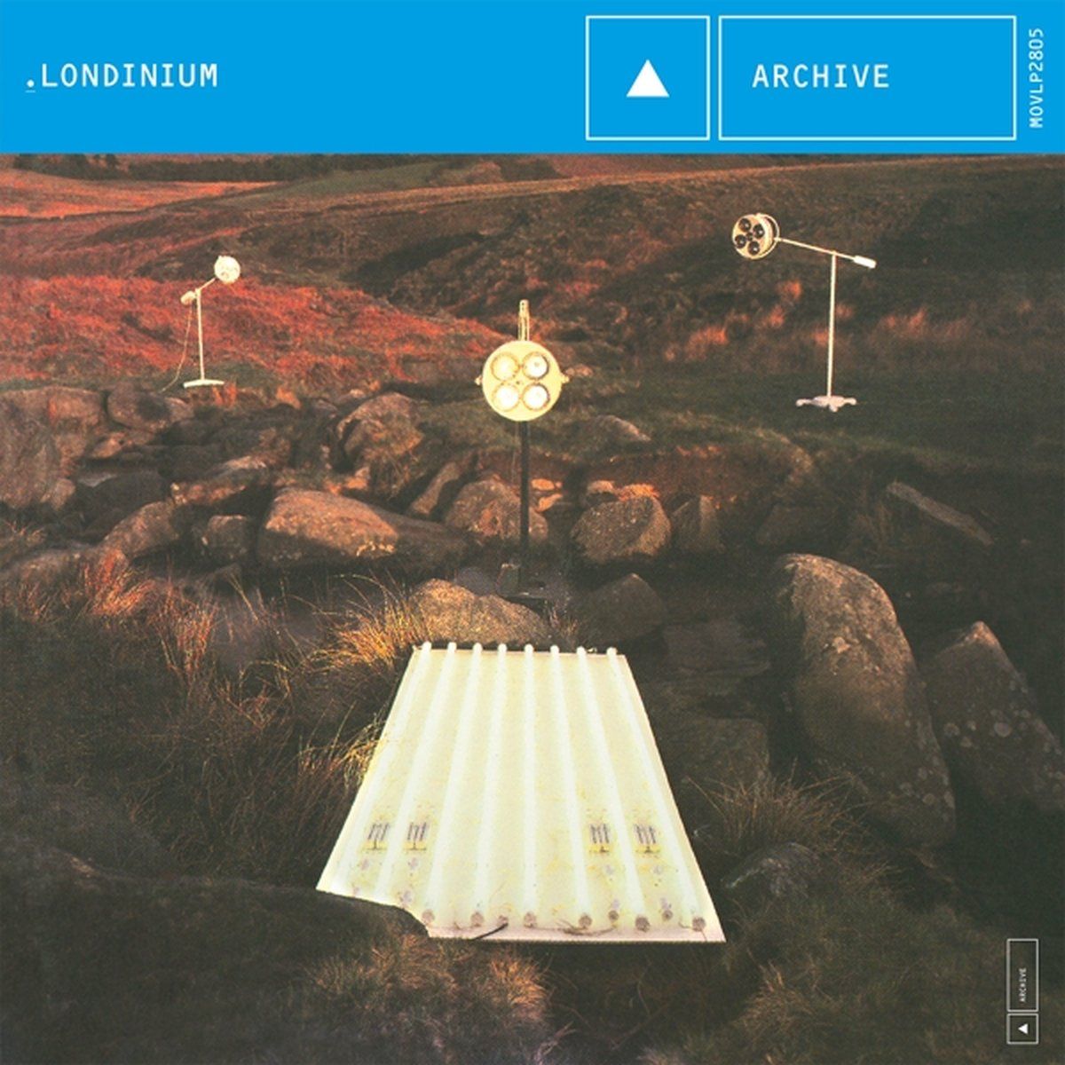 MUSIC ON VINYL Archive - Londinium