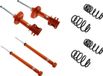 KONI STR.T Kit Fiat Grande Punto (Evo) / Opel Corsa D 1.0/1.2/1.4/1.6T/1.3CDTi/1.7CDTi / Corsa E 2005-2019 - 20-30/20-30mm - VA-Last 851kg- (1120-1314)