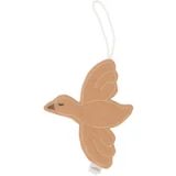 Malomi Kids Attache tétine peluche décoration oiseau bébé