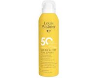 Louis Widmer Zonnespray SPF 50 Parfumvrij 200 ml Vegan