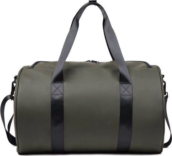 Vinga Sweden Baltimore Sporttas - Groen - 24L - 45 x 30 x 30 cm