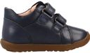 GEOX Lage sneakers B254NB 0CL22 Blauw Leer Kinderen Mannen