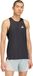 adidas heren Adi365Breeze Running Tank Shirt, noir, S