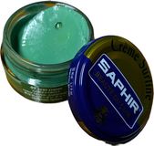 Saphir Creme Surfine Schoenpoets Blad Groen