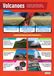 Daydream Education Geografische poster, gelamineerd glanzend papier, 850 mm x 594 mm (A1)