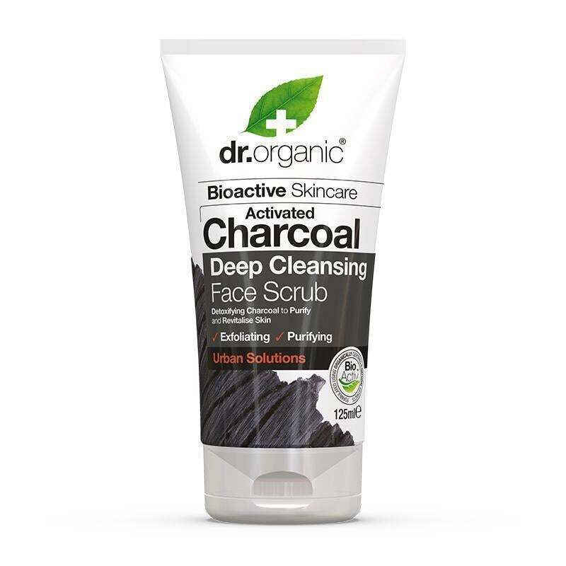 Dr. Organic Charcoal