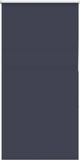 vidaXL - Rolgordijn - verduisterend - 75x150cm - stofbreedte - 70,7 cm - polyester