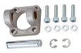 RIEGLER 106135-437.88-M Draaibare vorkbevestiging, voor compacte cilinder/standaard cilinder, zuiger-Ø 80, 1 stuk