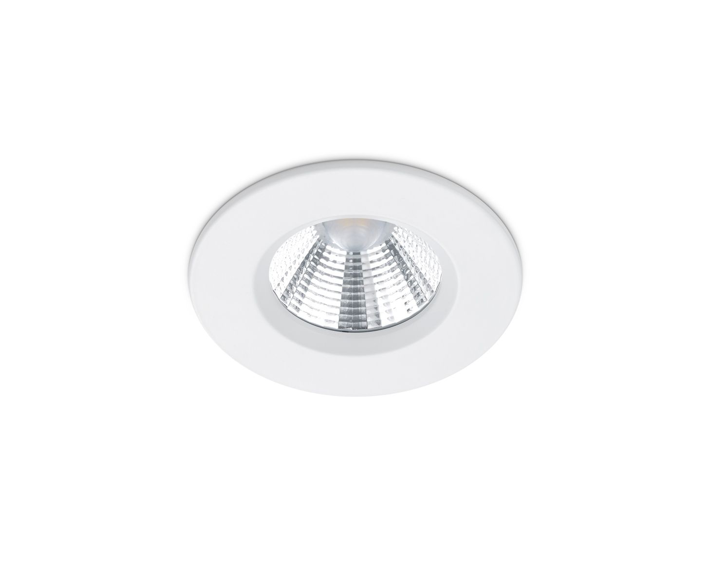 Trio Zagros spot 650710132 - Zwart