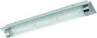 EGLO Tolorico Plafondlamp - Grijs - 2500 lumen - 4000 kelvin - RVS