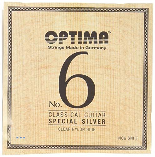 Optima No.6 SCHT Silver Classic Carbon - 4054829029069