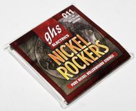Nikkel GHS Nikkel Rockers Medium 11-50 Elektrische Gitaarsnaren