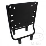SHAD S0S21T Topcase montagekit, zwart