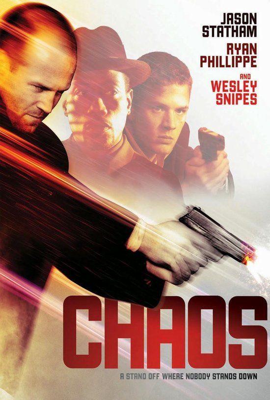 Chaos - DVD