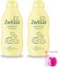 Zwitsal 2 x Shampoo bébé - Doux & Nourrissant - 200 ml