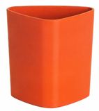 Spirella Trix Eco bamboe beker, blauw