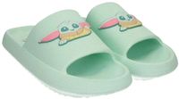 Cerda Star Wars The Mandalorian Slippers Groen EU 40-41