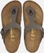 Birkenstock Gizeh - Slippers - Dames - Maat 36 - Taupe