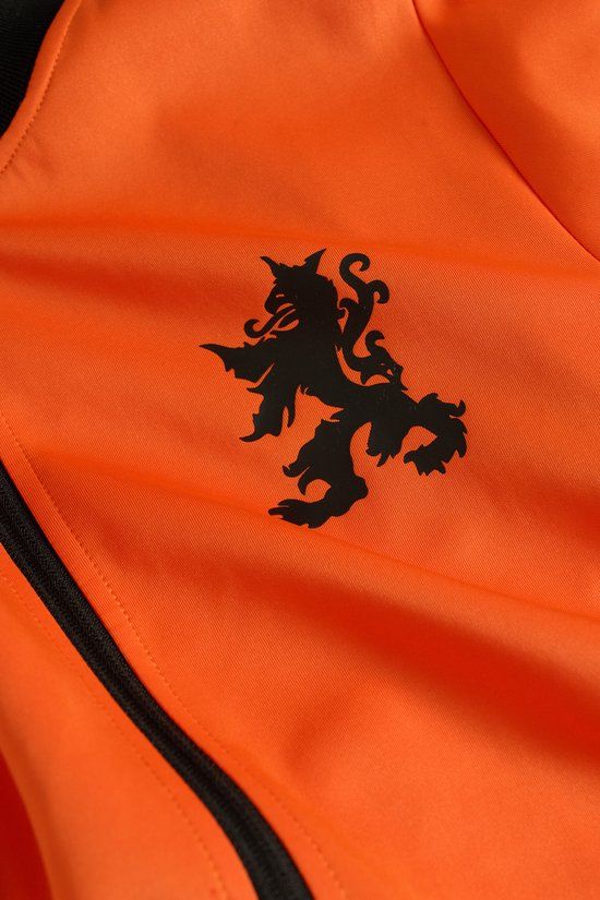 Sevenized Oranje vest Nederland Unisex S Polyester Voetbal
