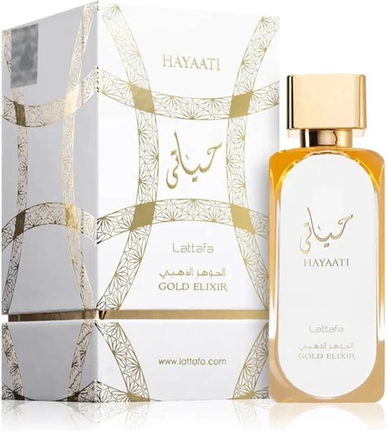 Lattafa Hayaati eau de parfum / unisex
