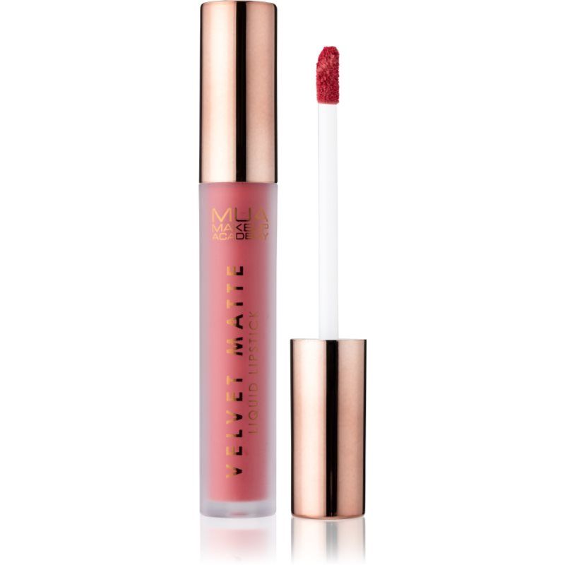 MUA Makeup Academy Velvet Matte