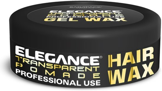 Elegance Pomade Hair wax