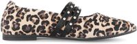Gabor Femme Ballerinas Luchs Lammnappa