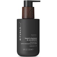 Rituals Homme Beard Shampoo & Conditioner 250 ml