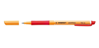 Stabilo pointVisco Rollerball pennen oranje, rood 0,5mm