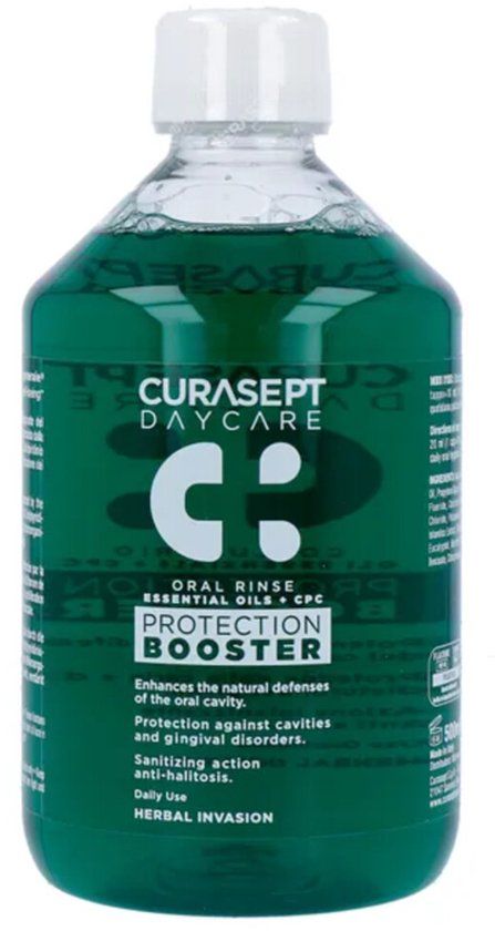 Curasept Daycare Protection Booster