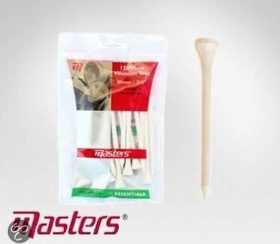 Masters - Tees 3 1/4 83mm